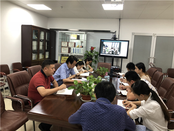 广西AG尊时凯龙人生就开展支部书记讲党课活动