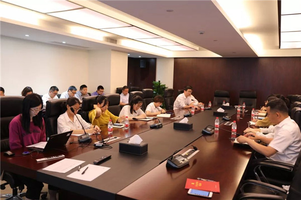 规范党员发展工作,激发队伍生机活力——公司党委开展发展党员工作实务专题培训