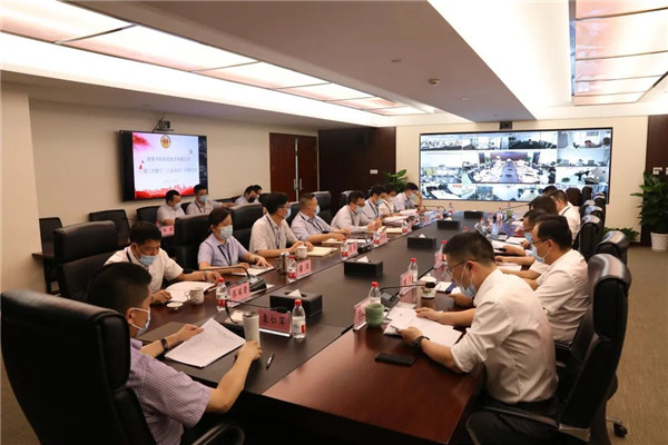 公司第三届三次职工(工会会员)代表大会顺利召开