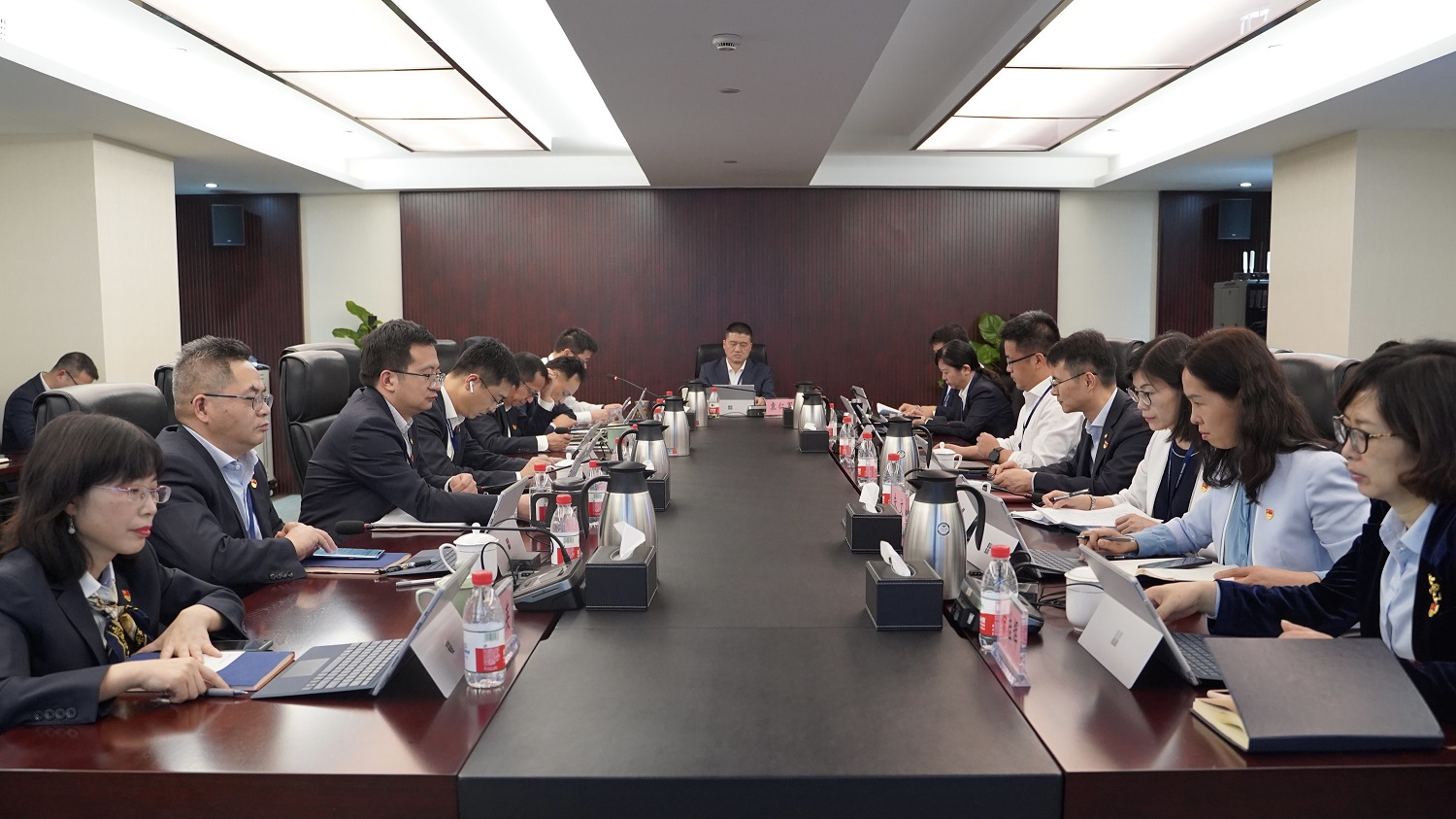 献礼建党百年 | 浙商AG尊时凯龙人生就召开党史学习教育动员部署会