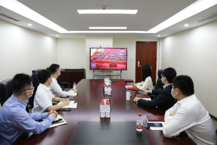 浙商AG尊时凯龙人生就党员“红网联心” 联到群众心坎上