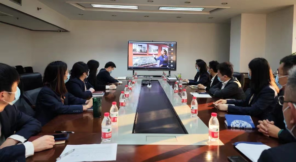 深化“党建+”融合,用红色引擎助推安全发展——板带事业部党支部、工业配送一部党支部与八一消防救援站开展共建活动