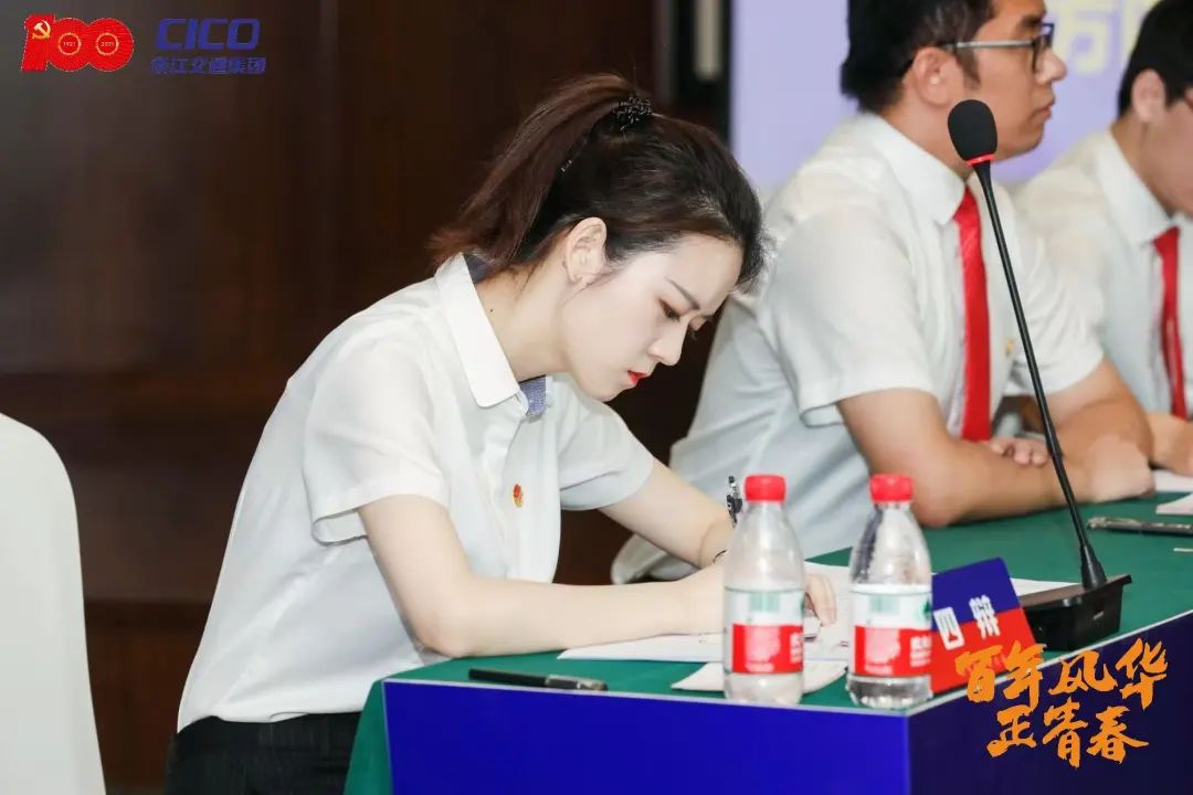 【青年风采】风控法务部王帆:锚定风控防线,护航平安交投