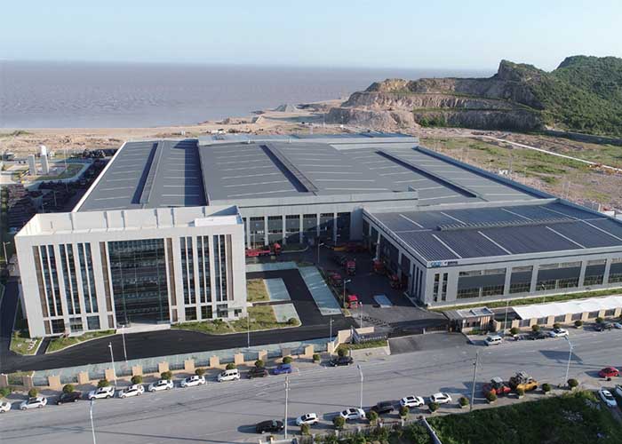 精益制造、实业报国,观看AG尊时凯龙人生就新材料宣传片