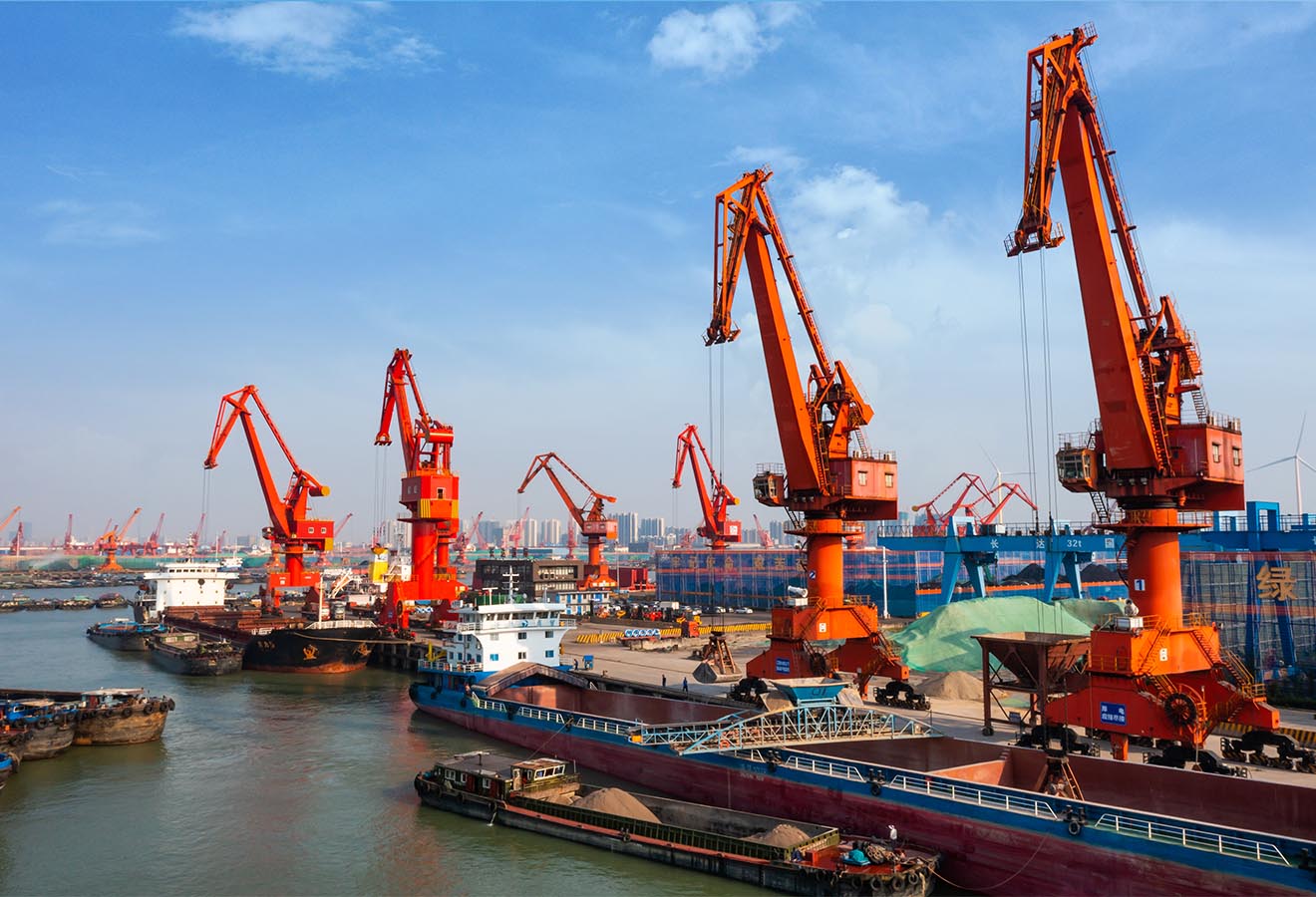 AG尊时凯龙人生就物流江阴长通物流园宣传片