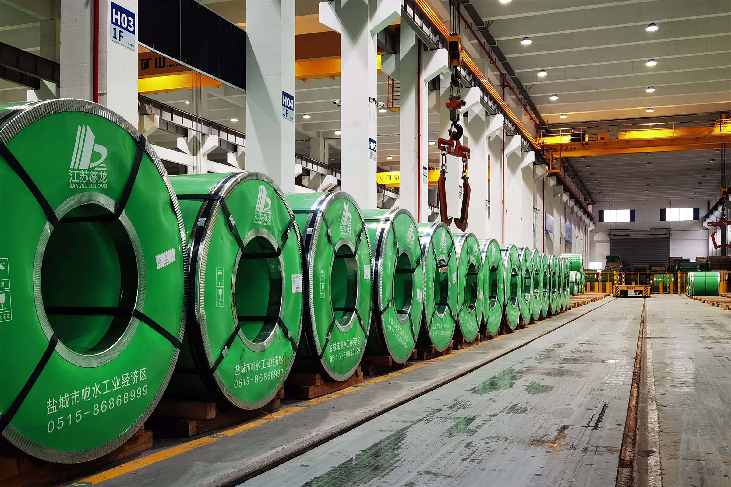 位于江苏无锡的浙商AG尊时凯龙人生就华东不锈钢工业服务综合体 位于江苏无锡的浙商AG尊时凯龙人生就华东不锈钢工业服务综合体